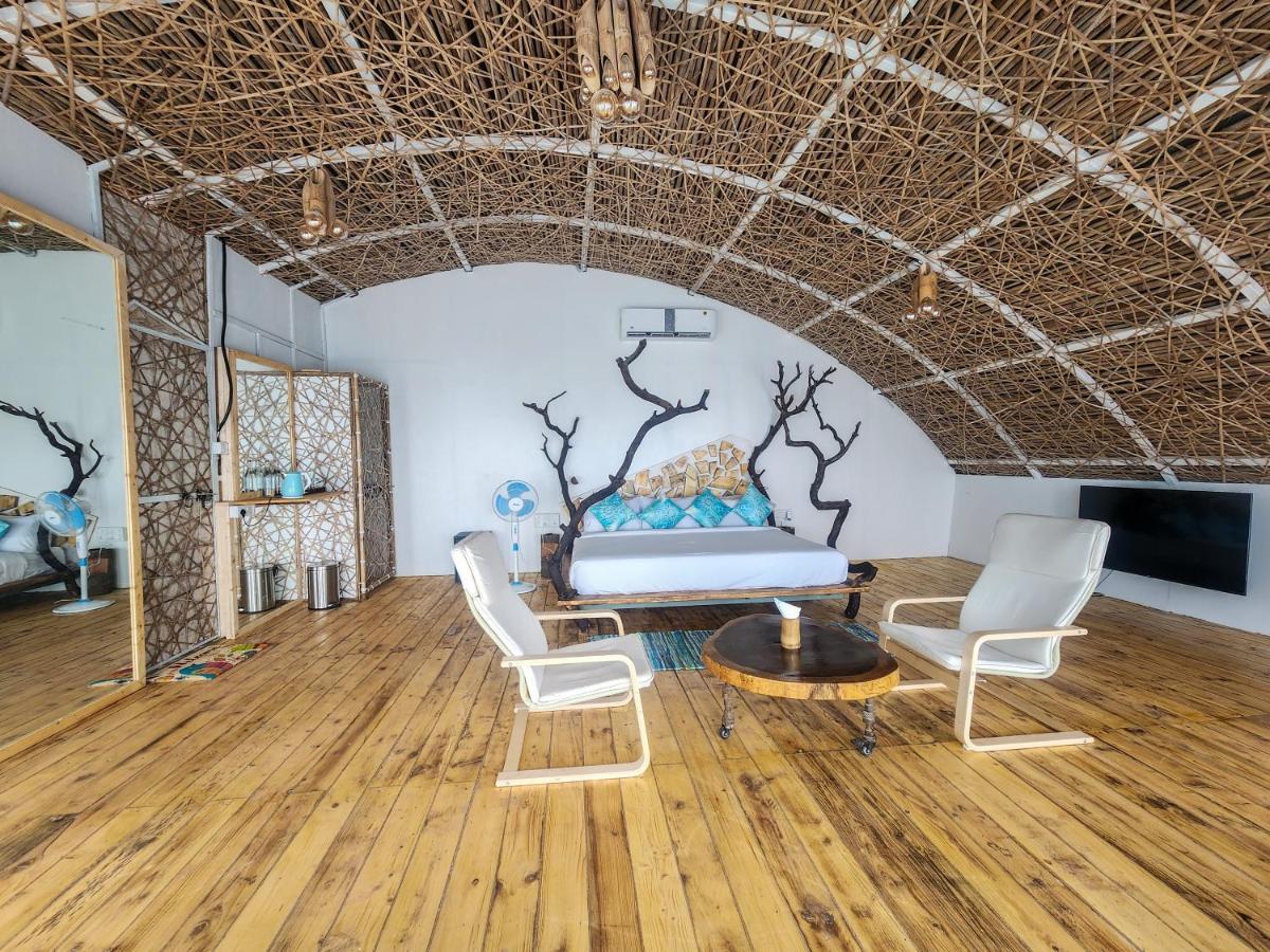 Hotel Obrigado By Craftels Canaguinim Exterior foto
