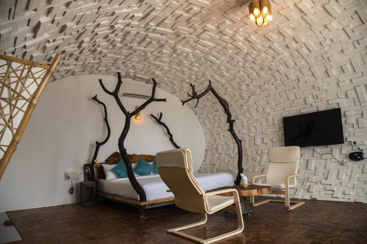 Hotel Obrigado By Craftels Canaguinim Exterior foto